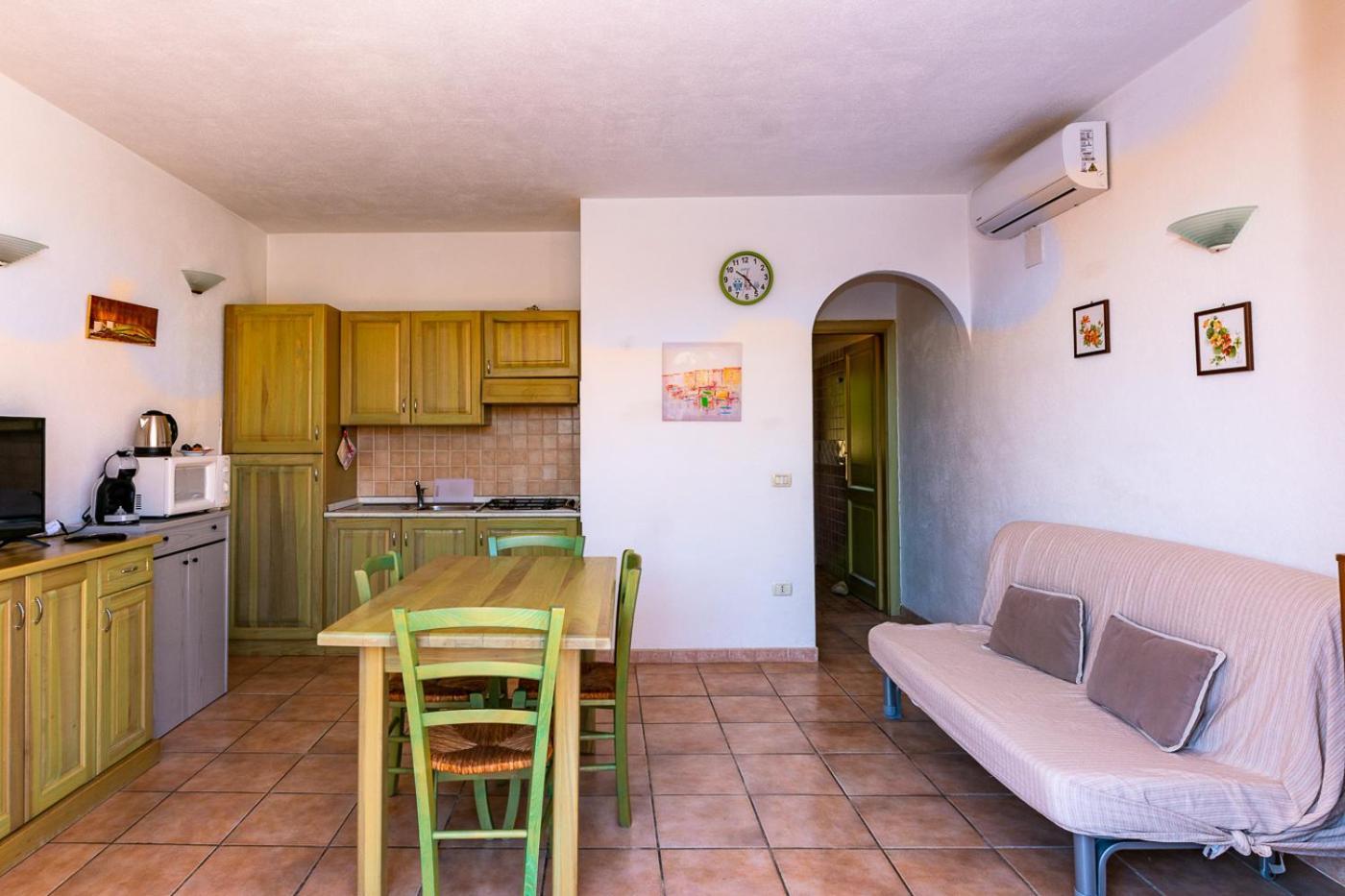 Casa Faedda Residence Weber لا ماداّلينا المظهر الخارجي الصورة