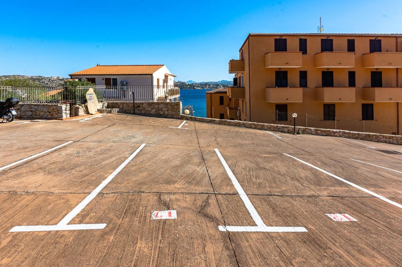 Casa Faedda Residence Weber لا ماداّلينا المظهر الخارجي الصورة