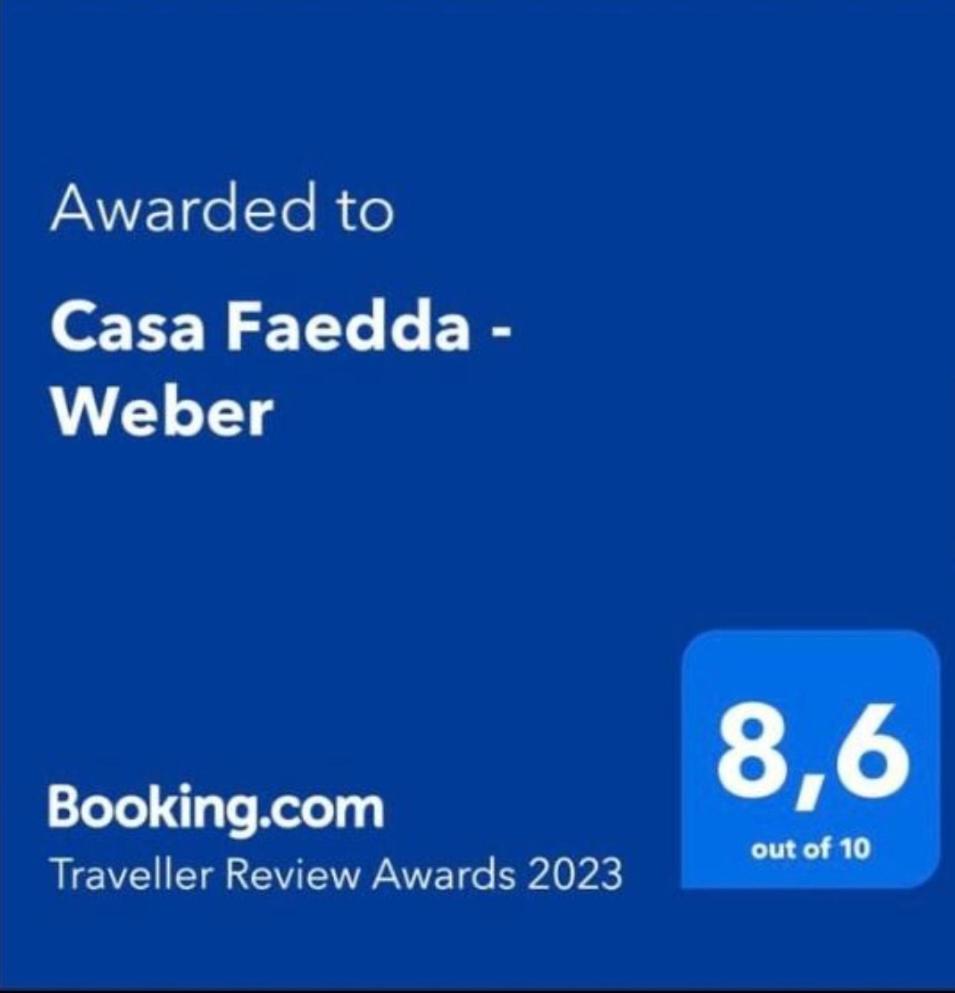 Casa Faedda Residence Weber لا ماداّلينا المظهر الخارجي الصورة