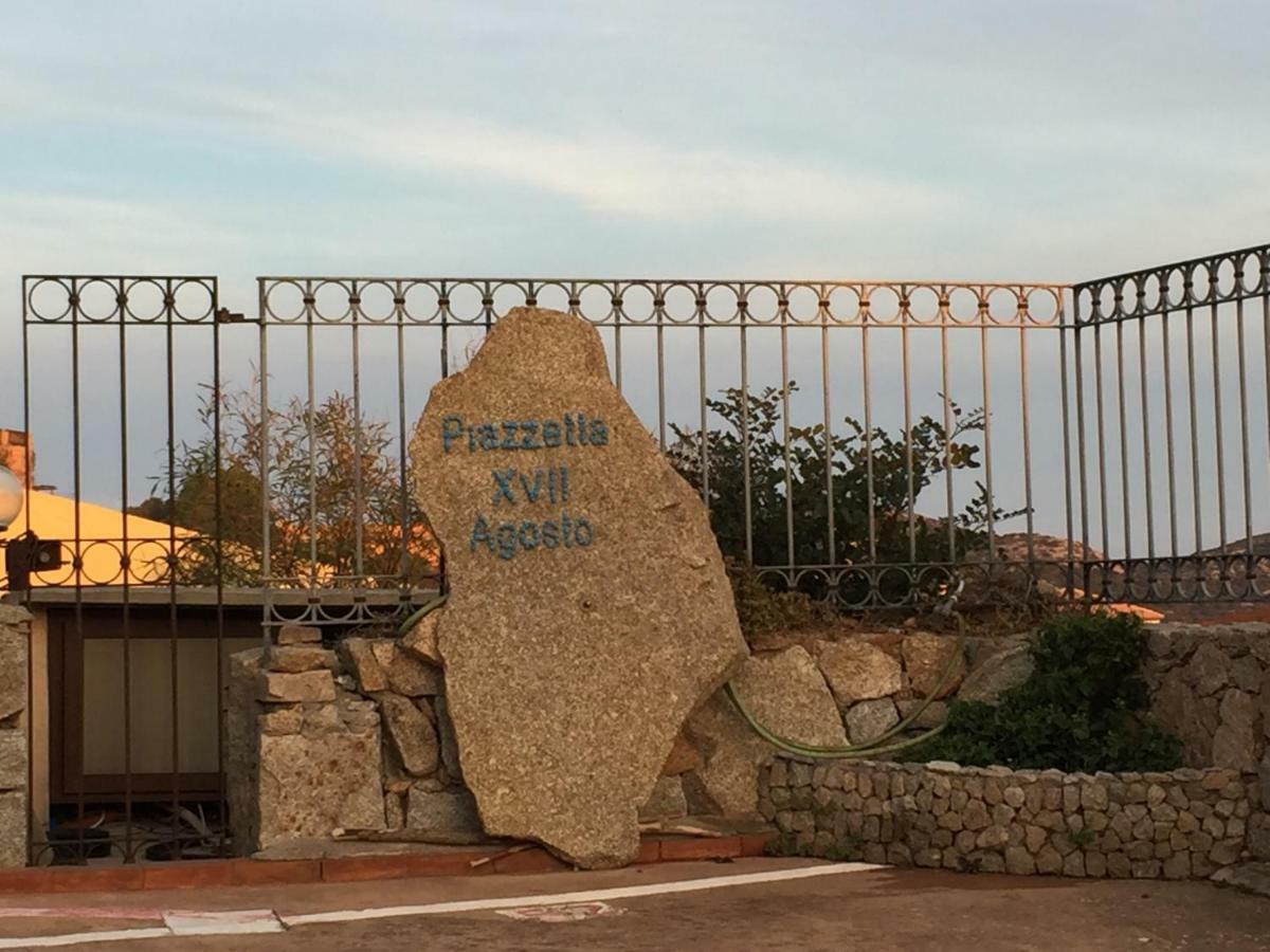 Casa Faedda Residence Weber لا ماداّلينا المظهر الخارجي الصورة
